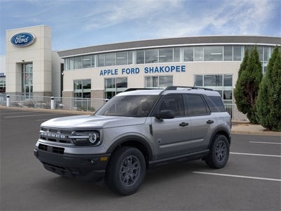 Lease a 2024 Ford Bronco Sport for $349/mo